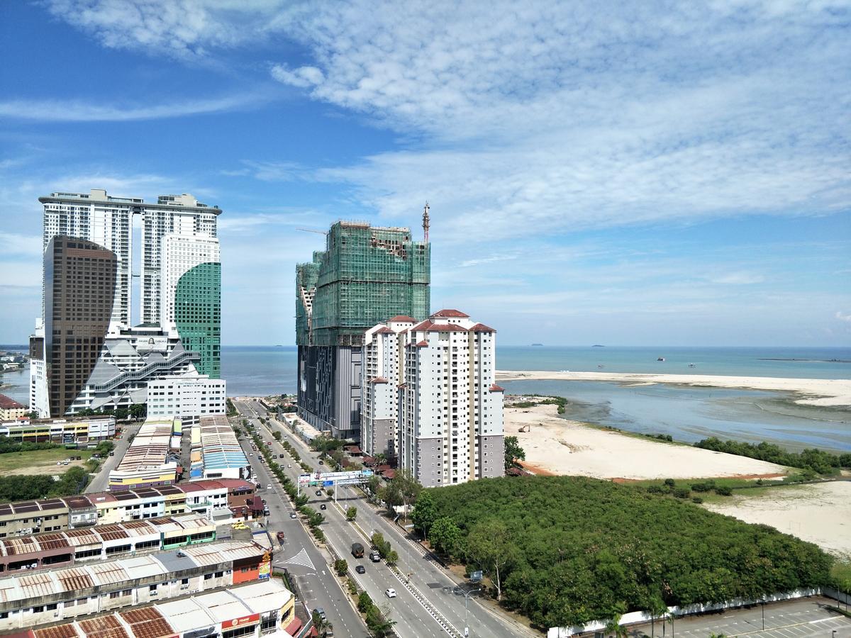 Plaza Melaka Raya Apartment Exterior photo