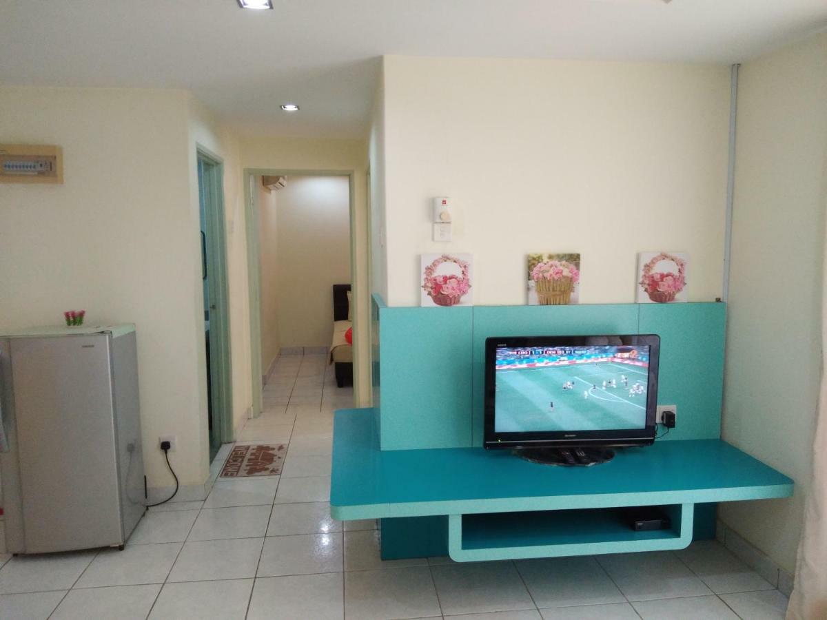 Plaza Melaka Raya Apartment Exterior photo