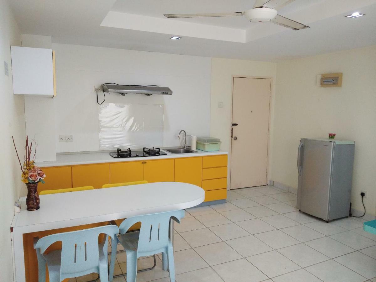 Plaza Melaka Raya Apartment Exterior photo
